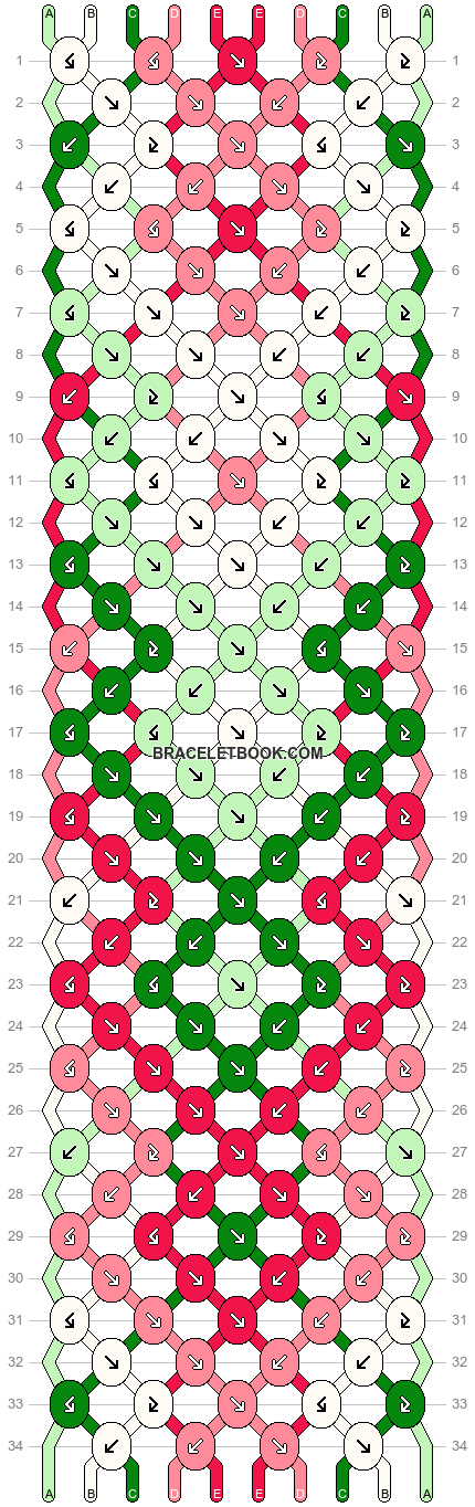 Normal pattern #167726 variation #349675 pattern