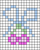 Alpha pattern #168627 variation #349682