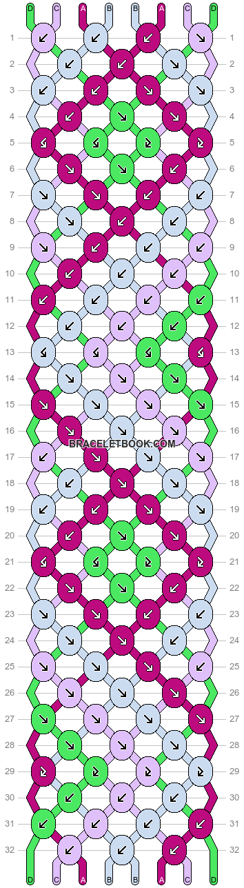 Normal pattern #35598 variation #349687 pattern