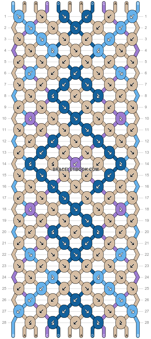 Normal pattern #148672 variation #349688 pattern