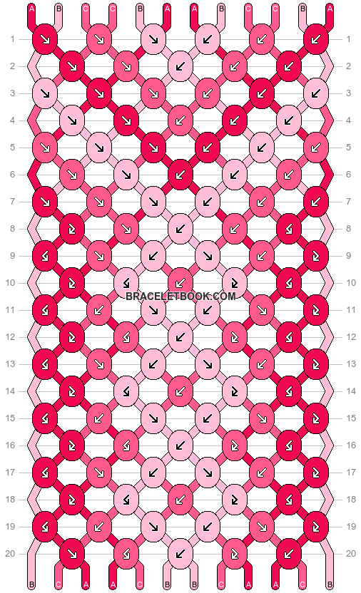 Normal pattern #11434 variation #349689 pattern