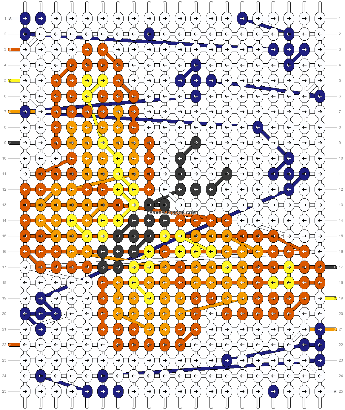 Alpha pattern #167227 variation #349693 pattern