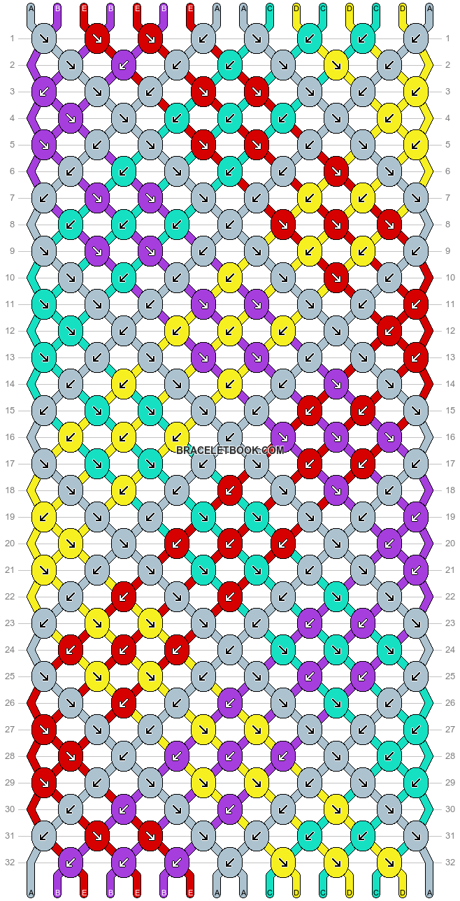 Normal pattern #39257 variation #349695 pattern