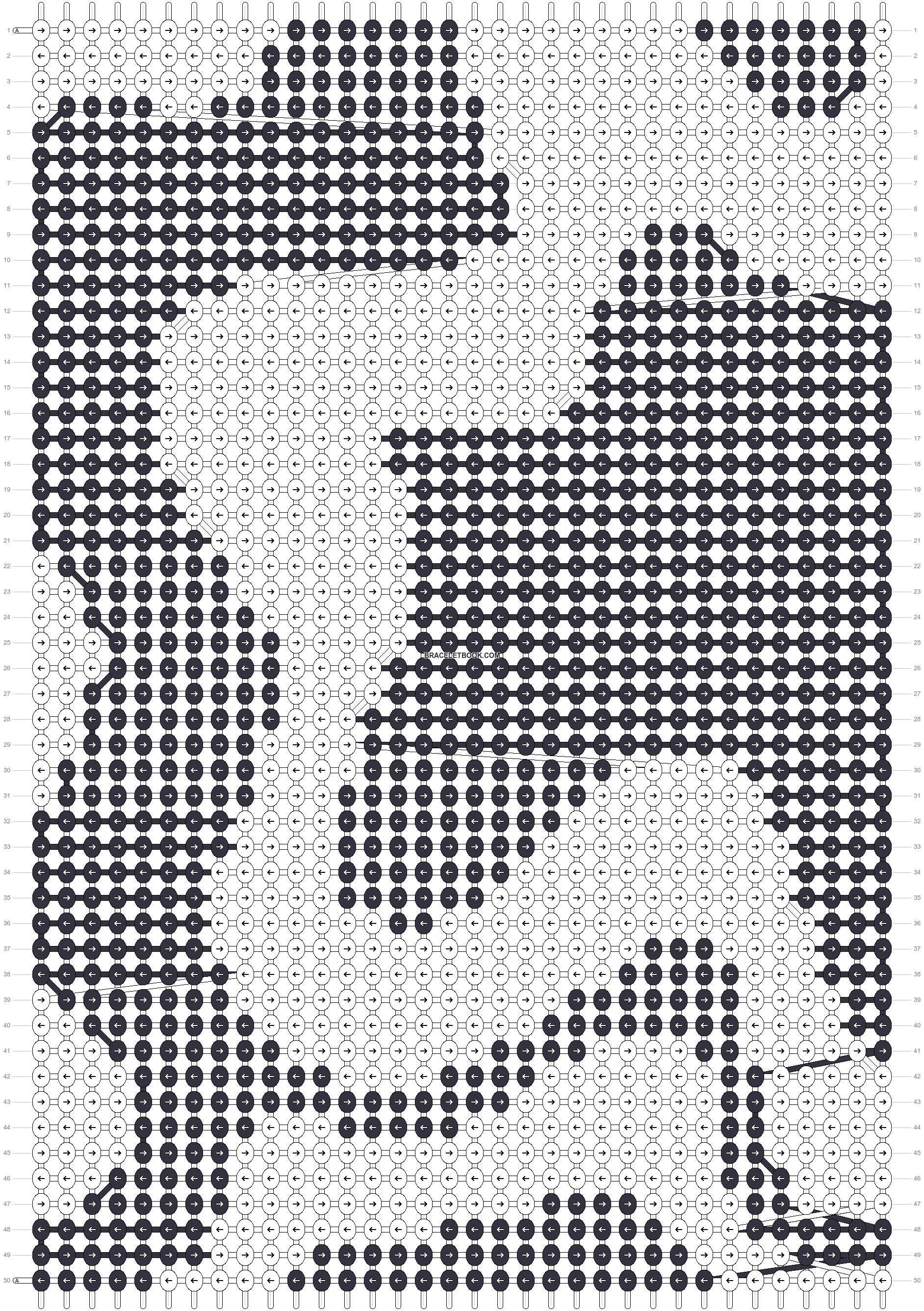 Alpha pattern #170960 variation #349697 pattern