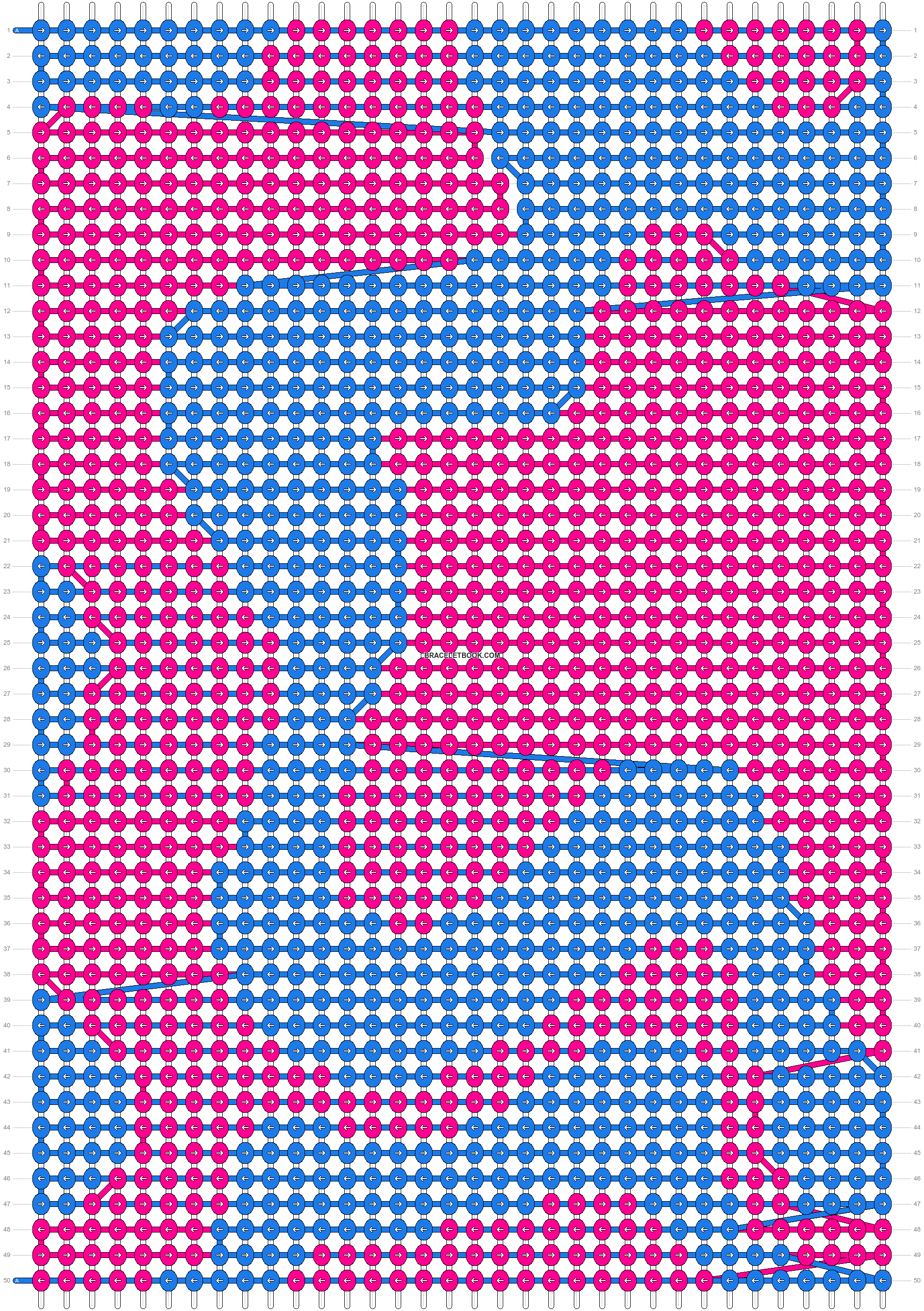 Alpha pattern #170960 variation #349698 pattern