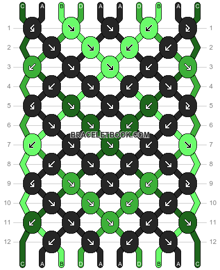 Normal pattern #116827 variation #349703 pattern