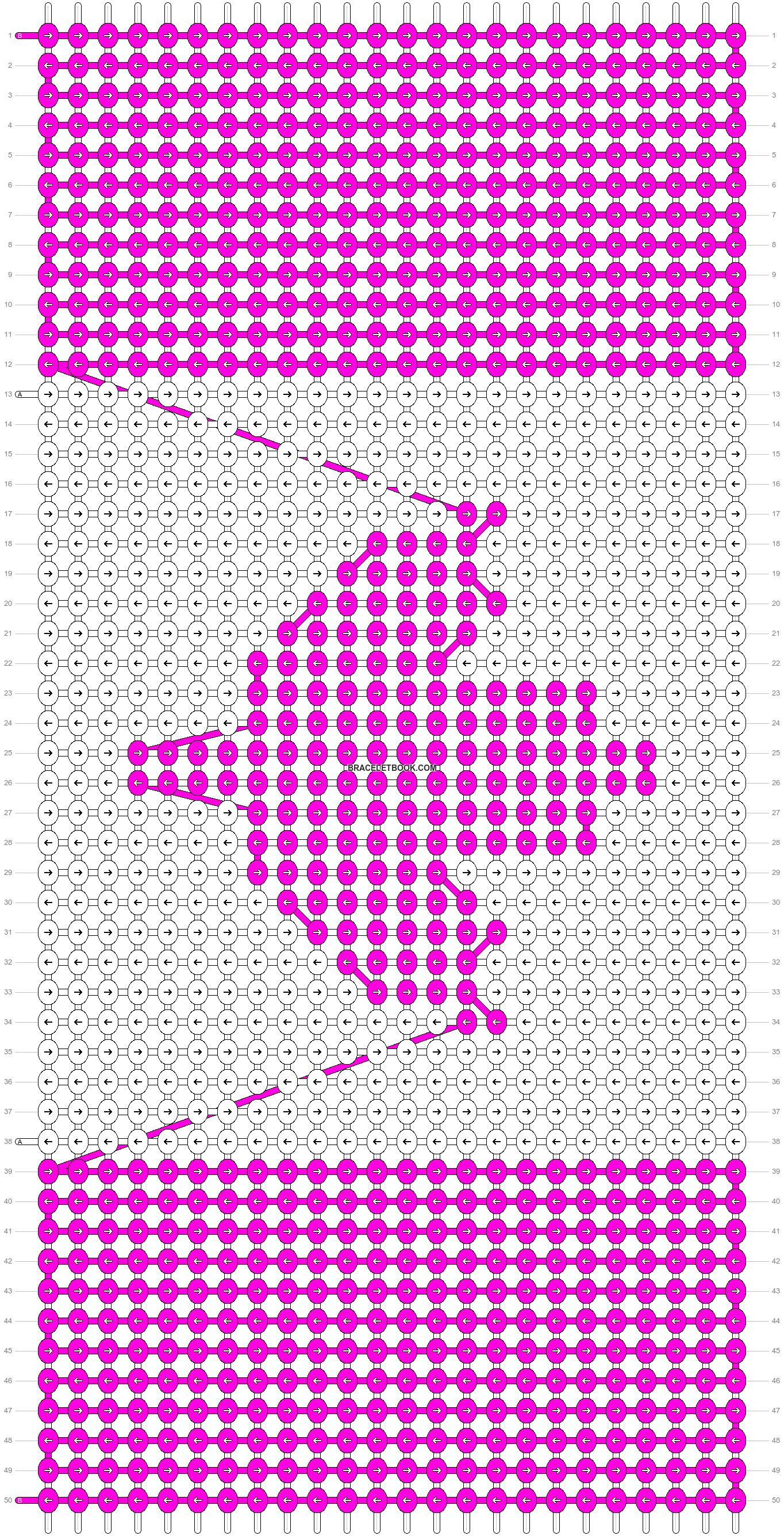 Alpha pattern #170956 variation #349704 pattern