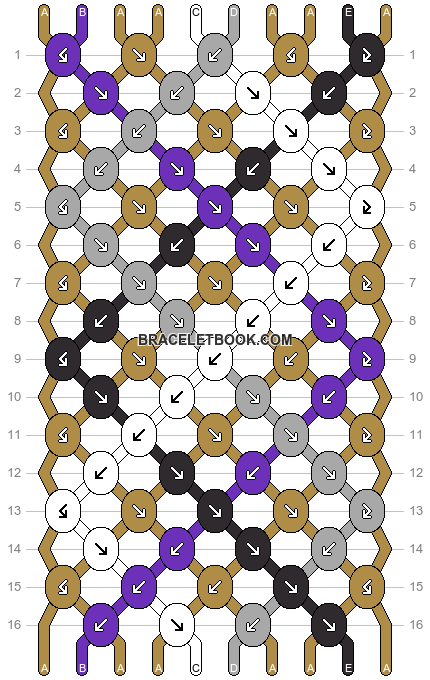 Normal pattern #46 variation #349712 pattern