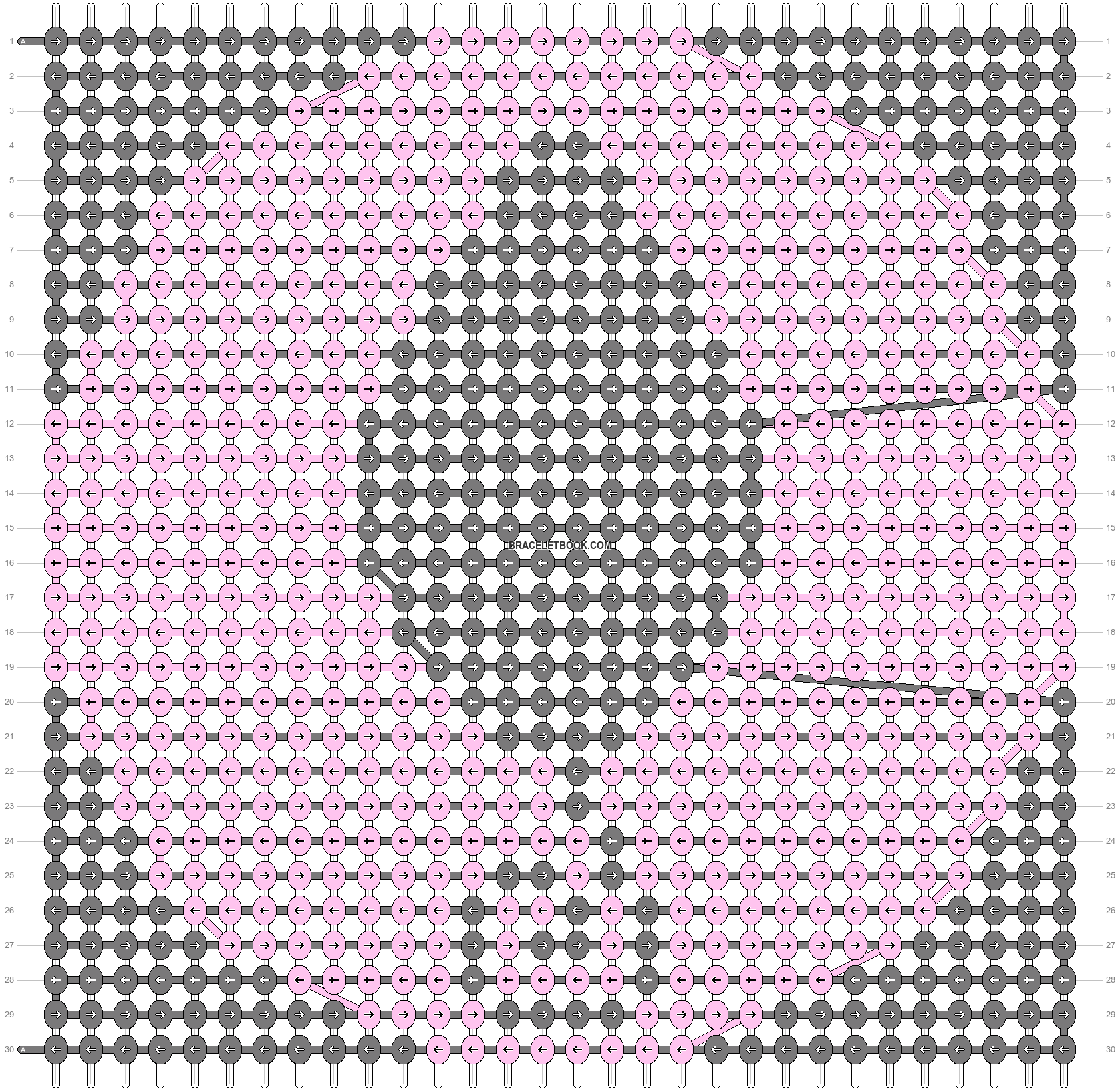 Alpha pattern #98619 variation #349728 pattern