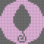 Alpha pattern #98619 variation #349728