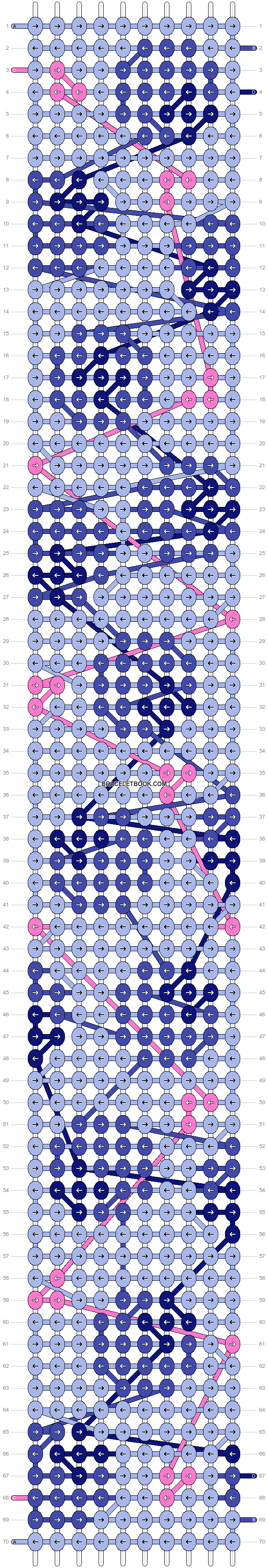 Alpha pattern #98902 variation #349735 pattern