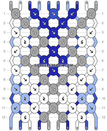 Normal pattern #6380 variation #349740 pattern
