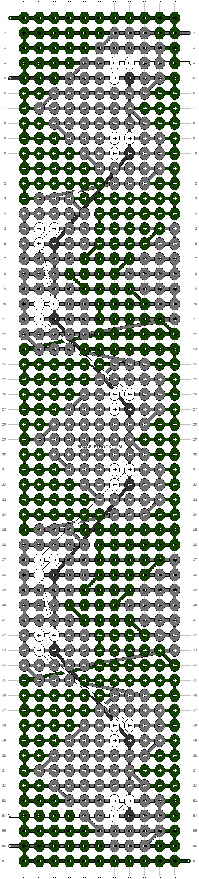 Alpha pattern #73842 variation #349741 pattern