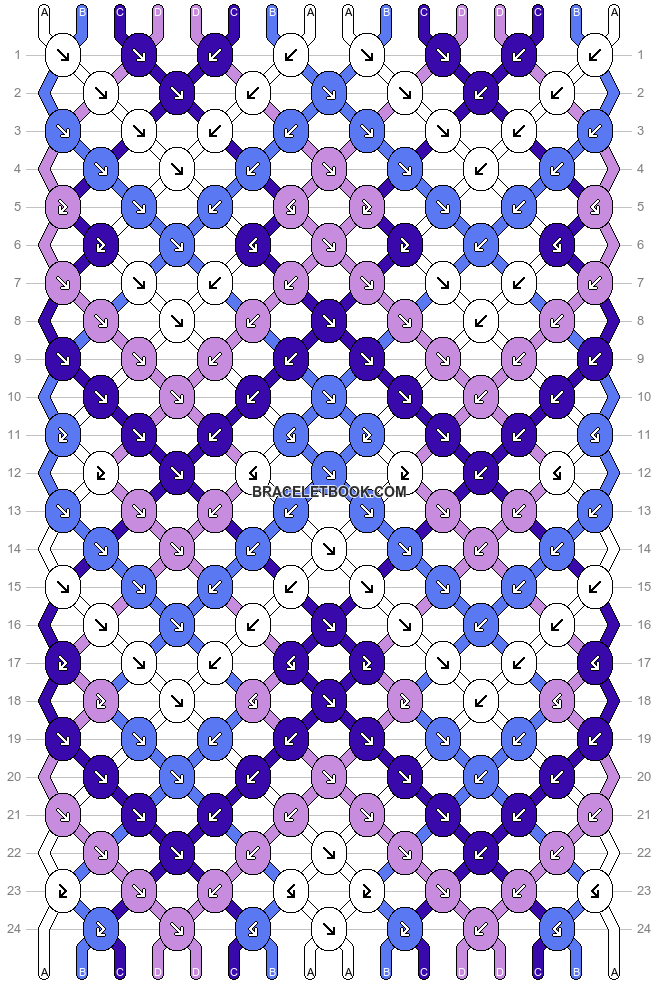 Normal pattern #25546 variation #349755 pattern