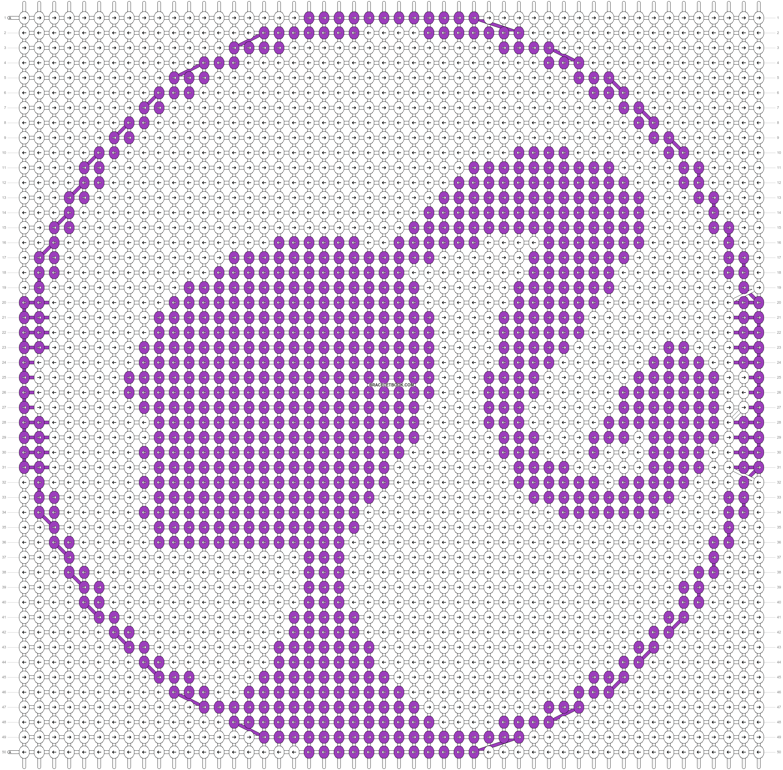 Alpha pattern #170983 variation #349756 pattern