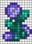 Alpha pattern #104513 variation #349758