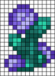 Alpha pattern #104513 variation #349758