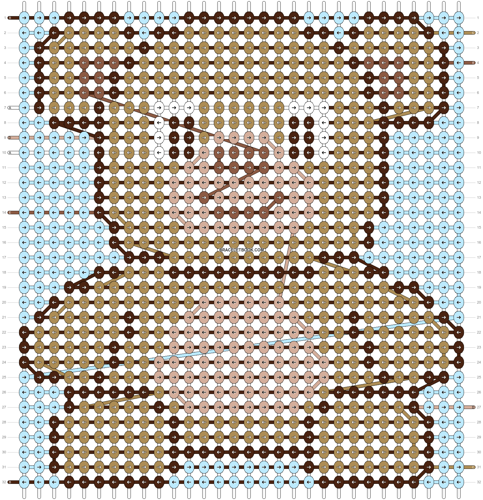 Alpha pattern #166983 variation #349760 pattern