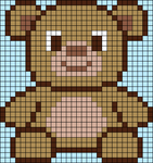 Alpha pattern #166983 variation #349760