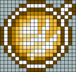 Alpha pattern #114409 variation #349762