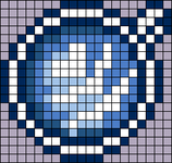 Alpha pattern #114409 variation #349763