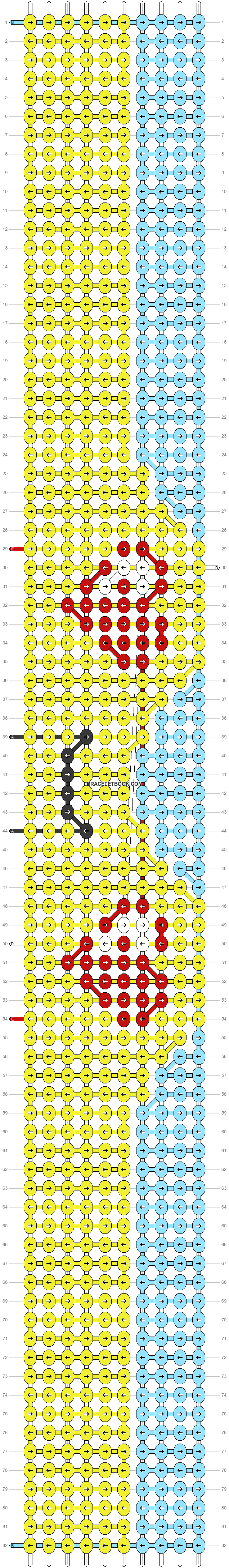Alpha pattern #116148 variation #349776 pattern