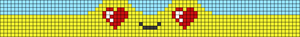 Alpha pattern #116148 variation #349776