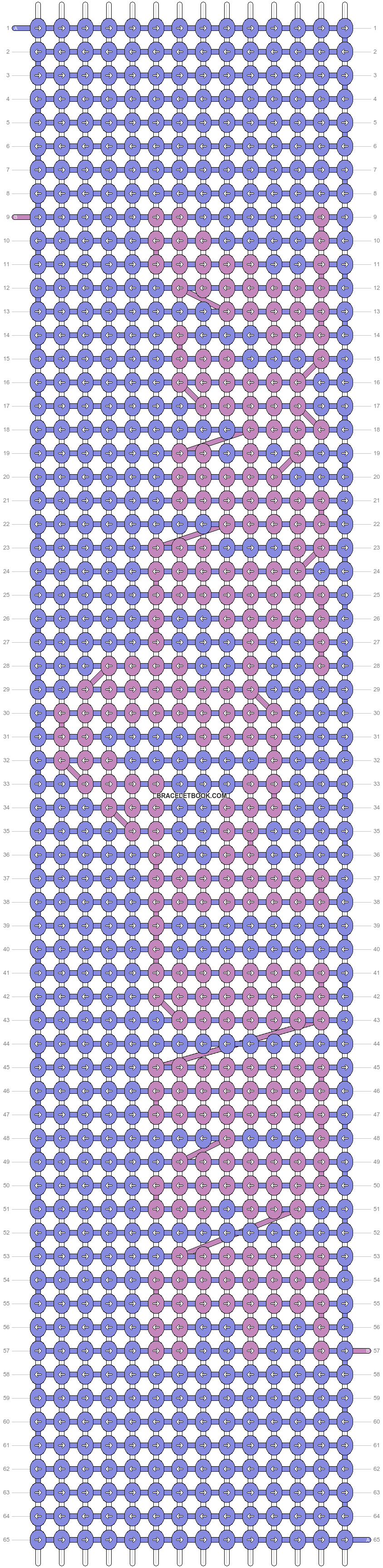 Alpha pattern #163347 variation #349782 pattern