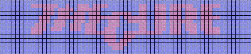 Alpha pattern #163347 variation #349782 preview