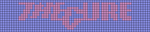 Alpha pattern #163347 variation #349782
