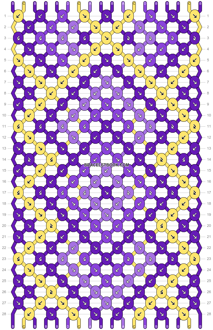 Normal pattern #11003 variation #349787 pattern