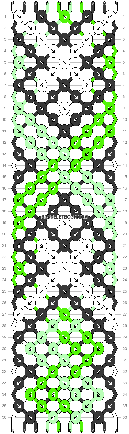 Normal pattern #141484 variation #349789 pattern
