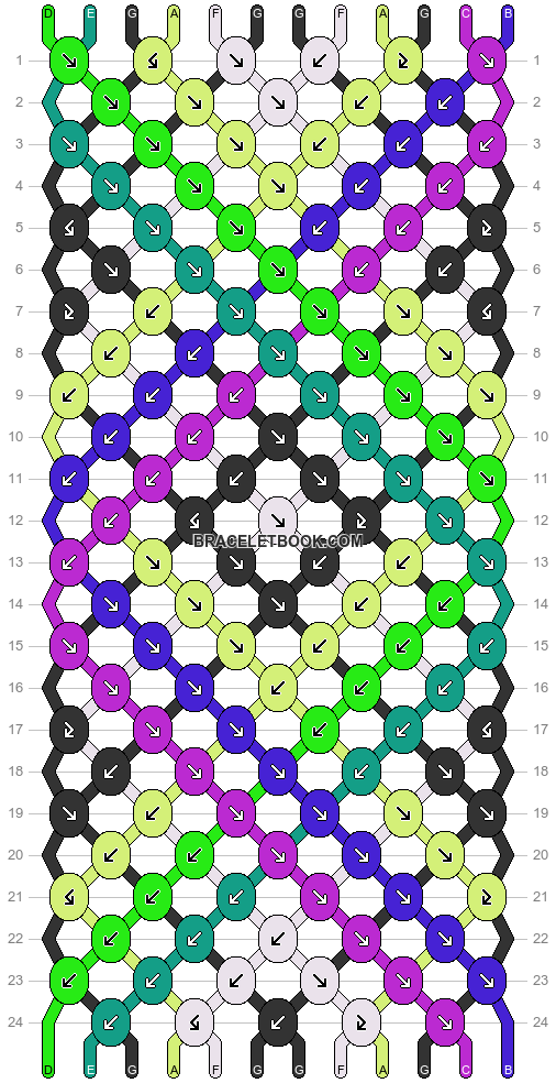 Normal pattern #170939 variation #349799 pattern