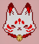Alpha pattern #151842 variation #349815