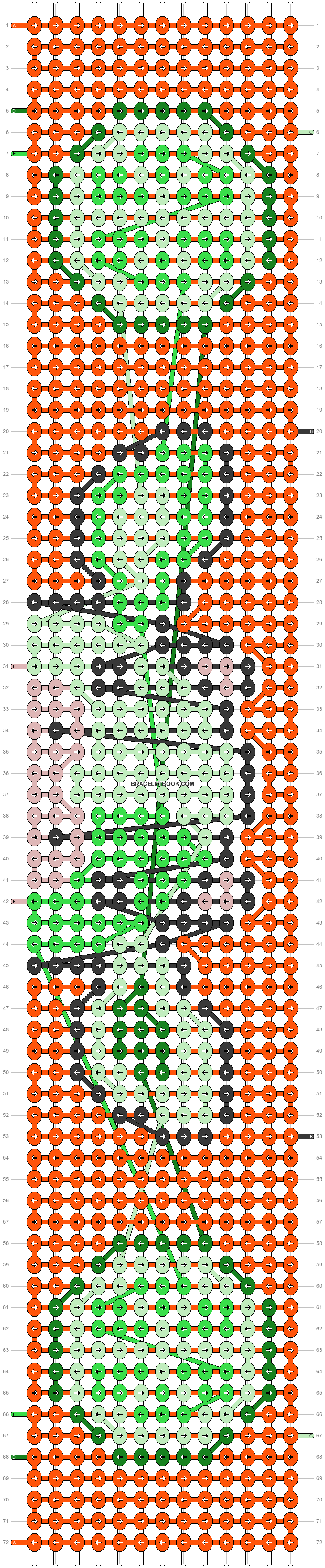 Alpha pattern #107381 variation #349819 pattern