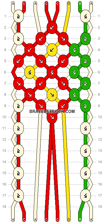 Normal pattern #133297 variation #349822 pattern