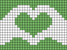 Alpha pattern #170330 variation #349823