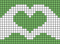 Alpha pattern #170330 variation #349823