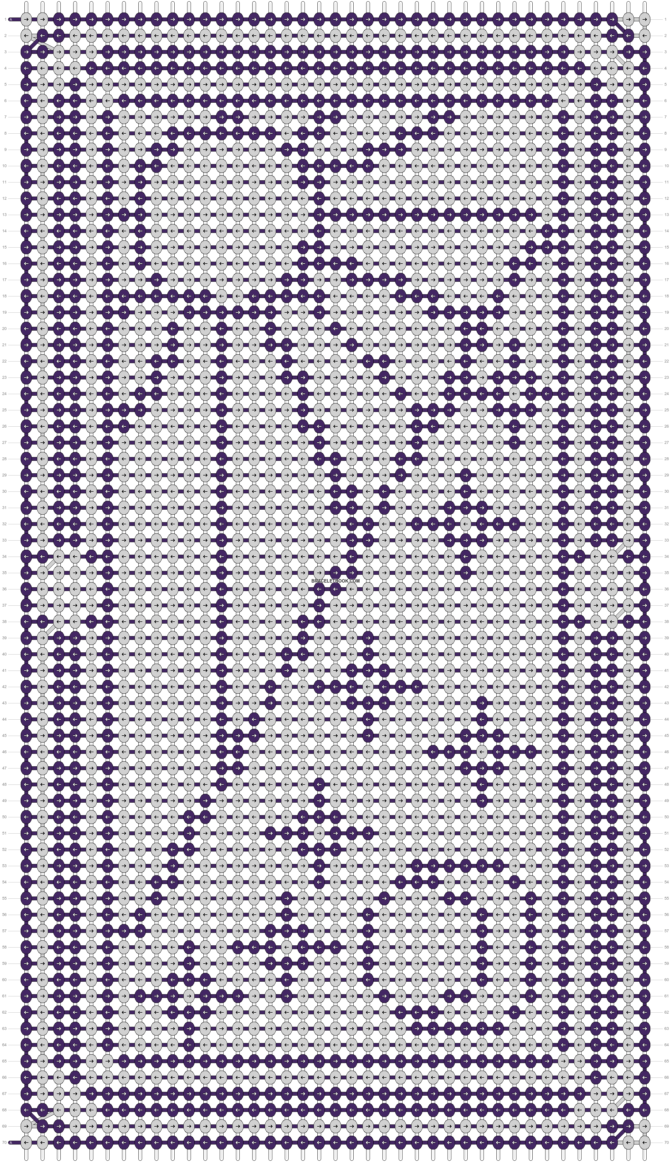 Alpha pattern #105346 variation #349829 pattern