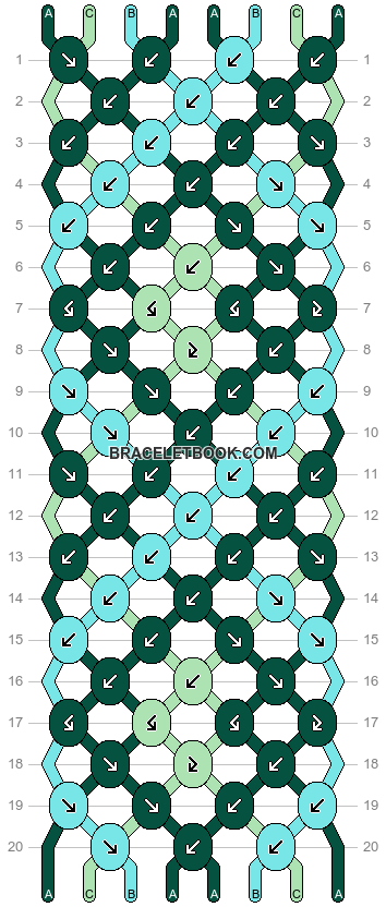 Normal pattern #163604 variation #349842 pattern