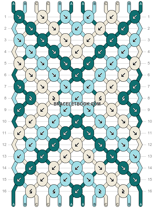 Normal pattern #11433 variation #349849 pattern