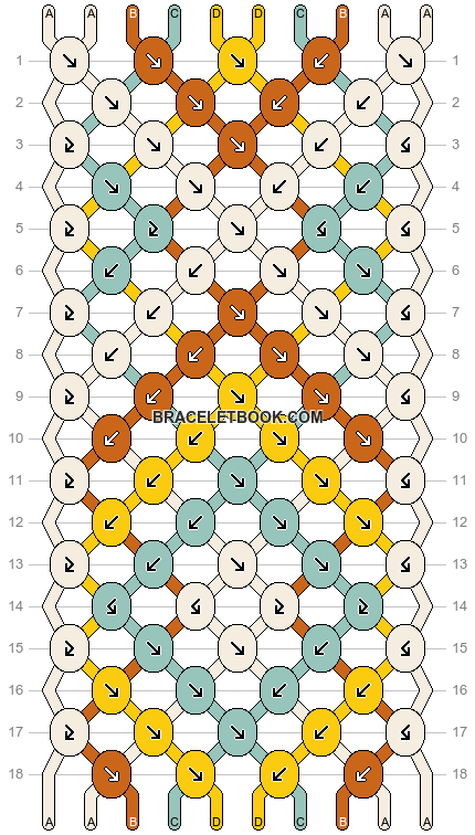 Normal pattern #23268 variation #349850 pattern