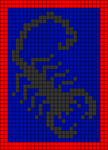 Alpha pattern #140853 variation #349857