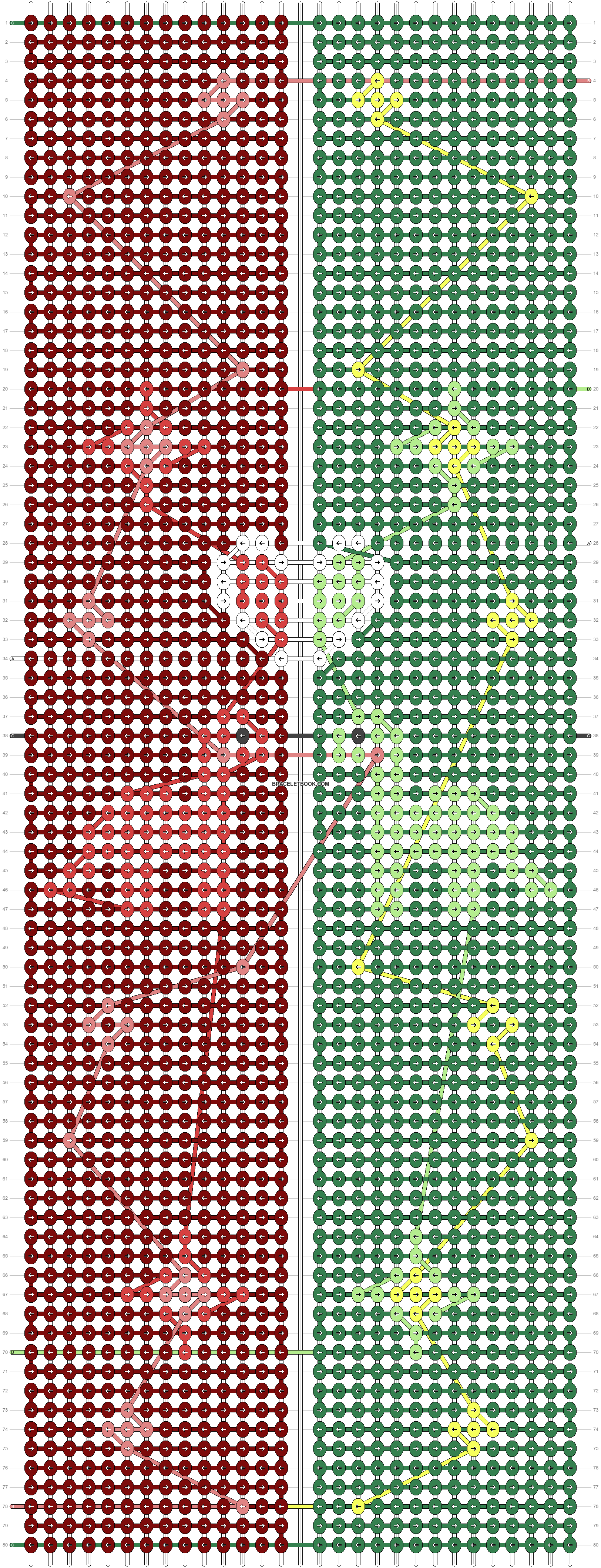 Alpha pattern #161592 variation #349859 pattern