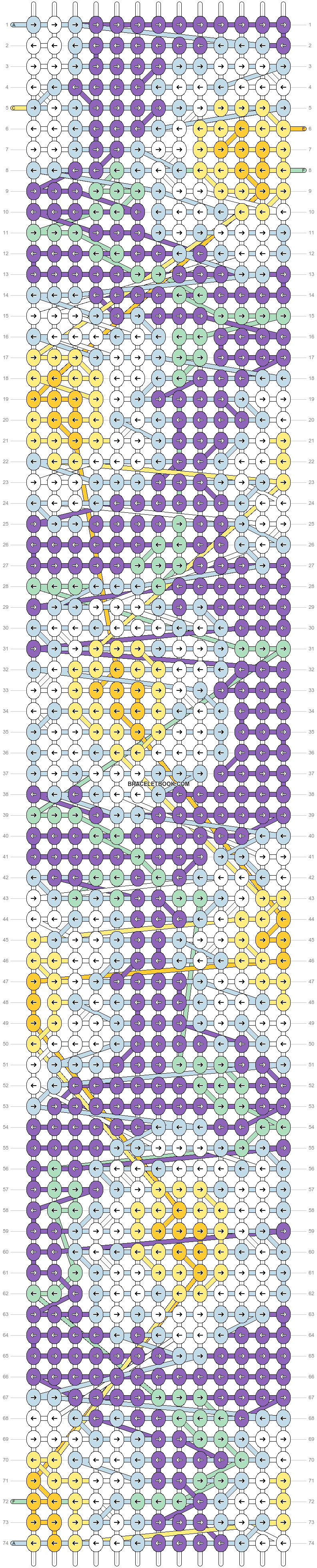 Alpha pattern #147453 variation #349865 pattern