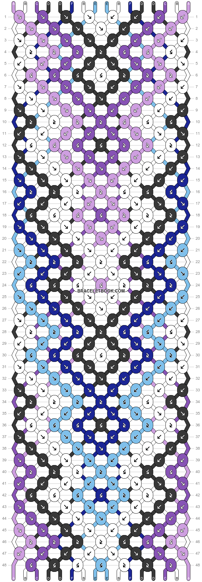 Normal pattern #25991 variation #349867 pattern
