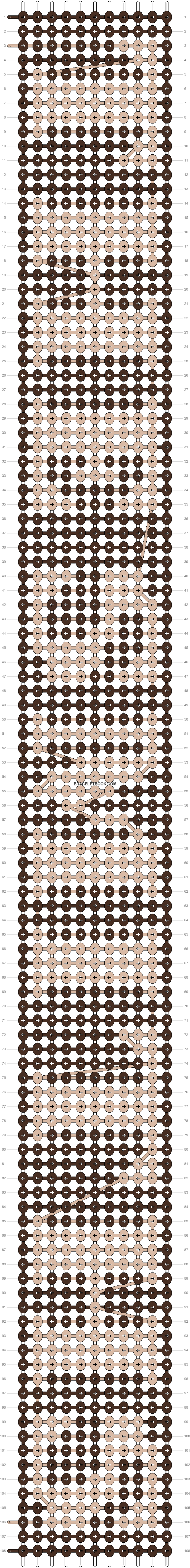 Alpha pattern #128717 variation #349876 pattern