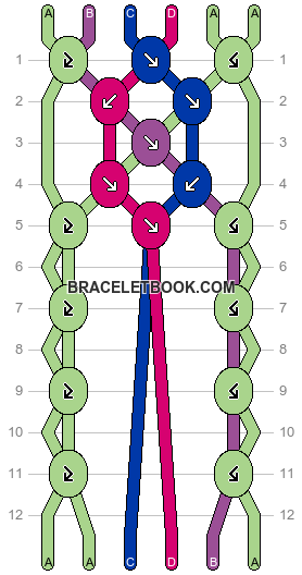Normal pattern #76616 variation #349878 pattern