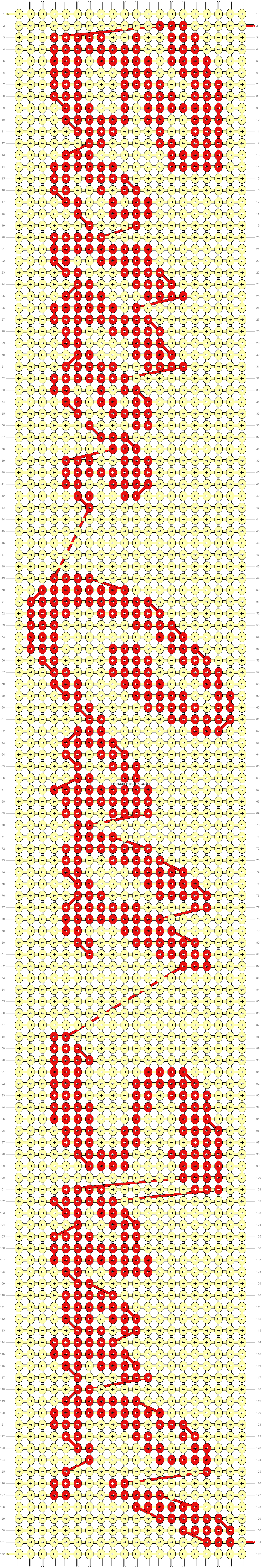 Alpha pattern #18929 variation #349881 pattern