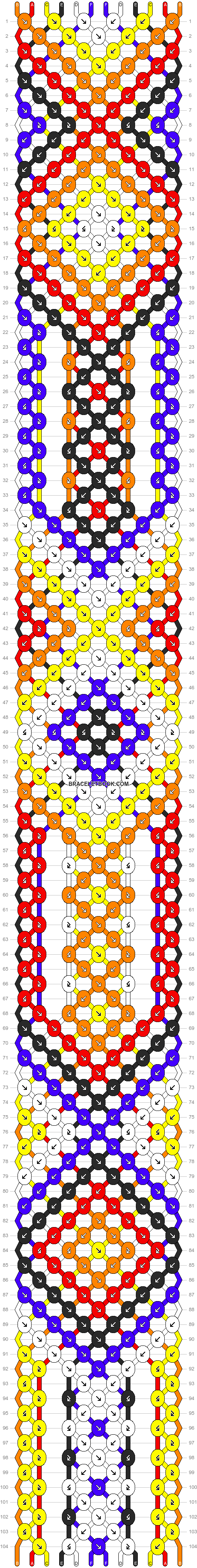 Normal pattern #147257 variation #349882 pattern